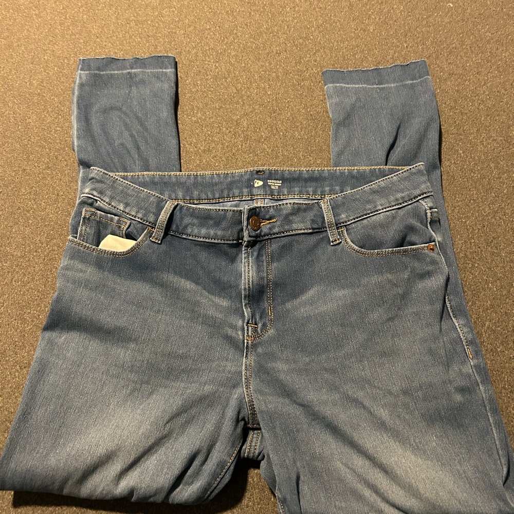 Old Navy Rockstar 24/7 Jeans, Size 10